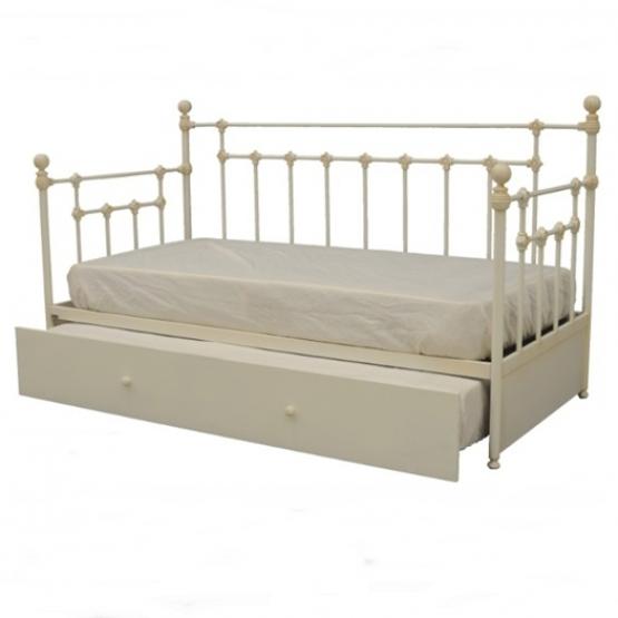 Sofá cama nido antic de forja Bohemian and chic